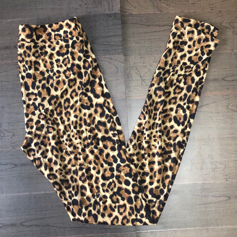 *3/$25* BNWT | DIVIDED | LEGGINGS | SZ 6